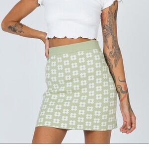 Princess Polly Adora Mini Skirt size 4